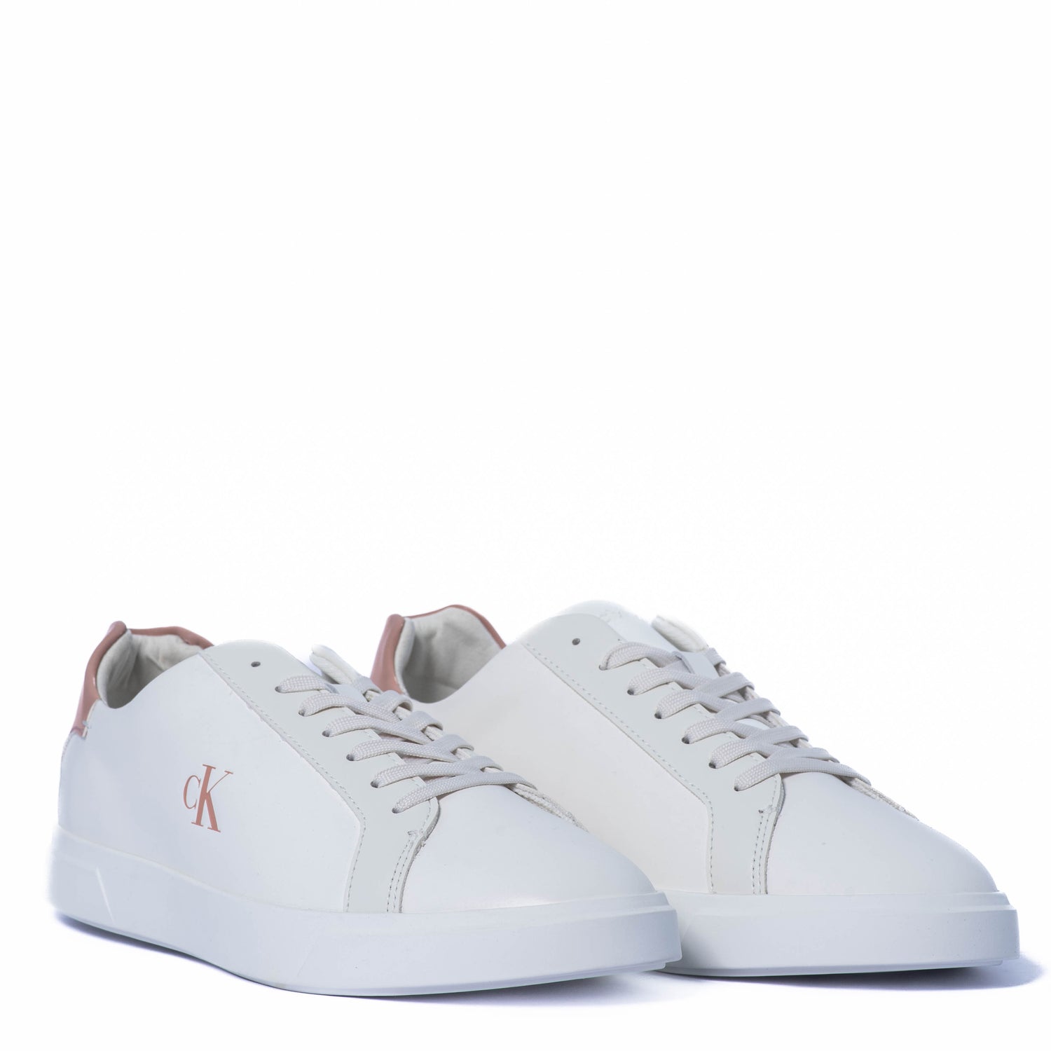 Tenis Calvin Klein Low Pro Cups Lth Mg