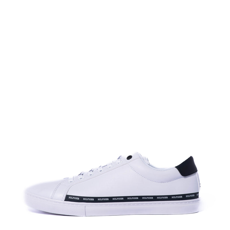 Tenis Tommy Im Core Vulc Th White