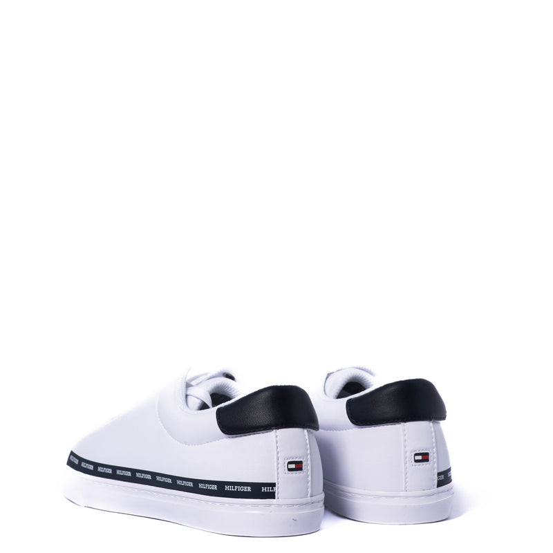 Tenis Tommy Im Core Vulc Th White