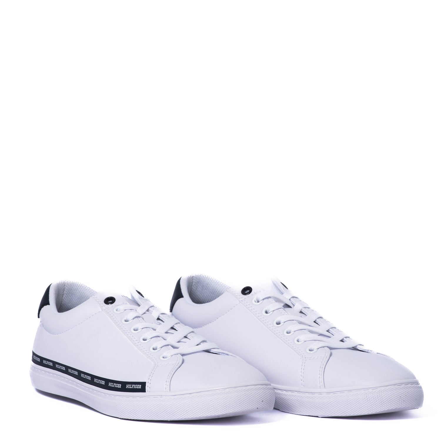 Tenis Tommy Im Core Vulc Th White