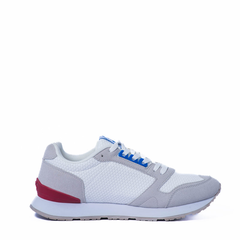 Tenis Beverly Hills Polo Club Patch White