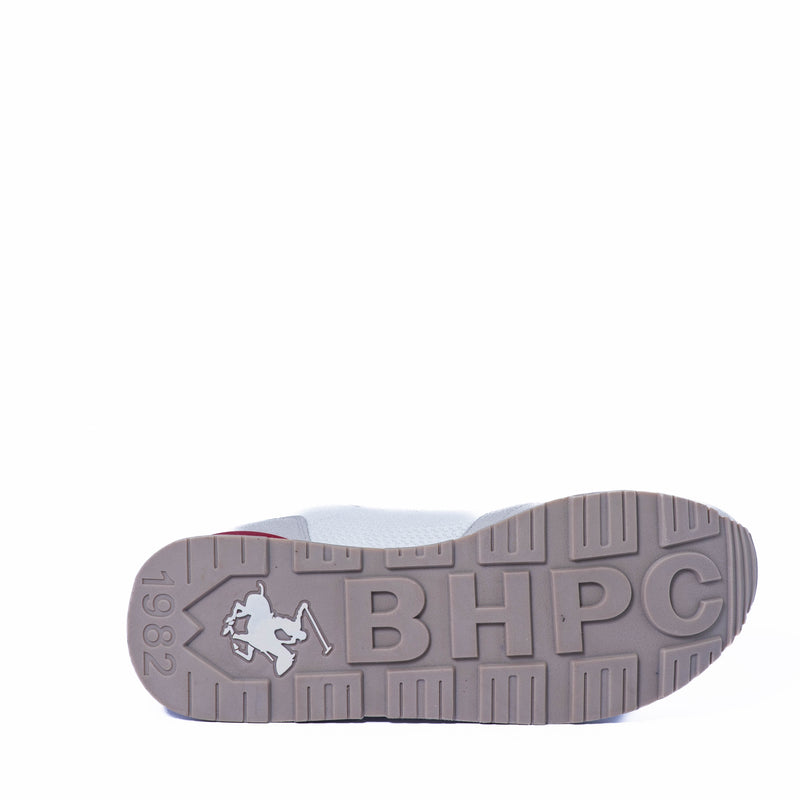 Tenis Beverly Hills Polo Club Patch White