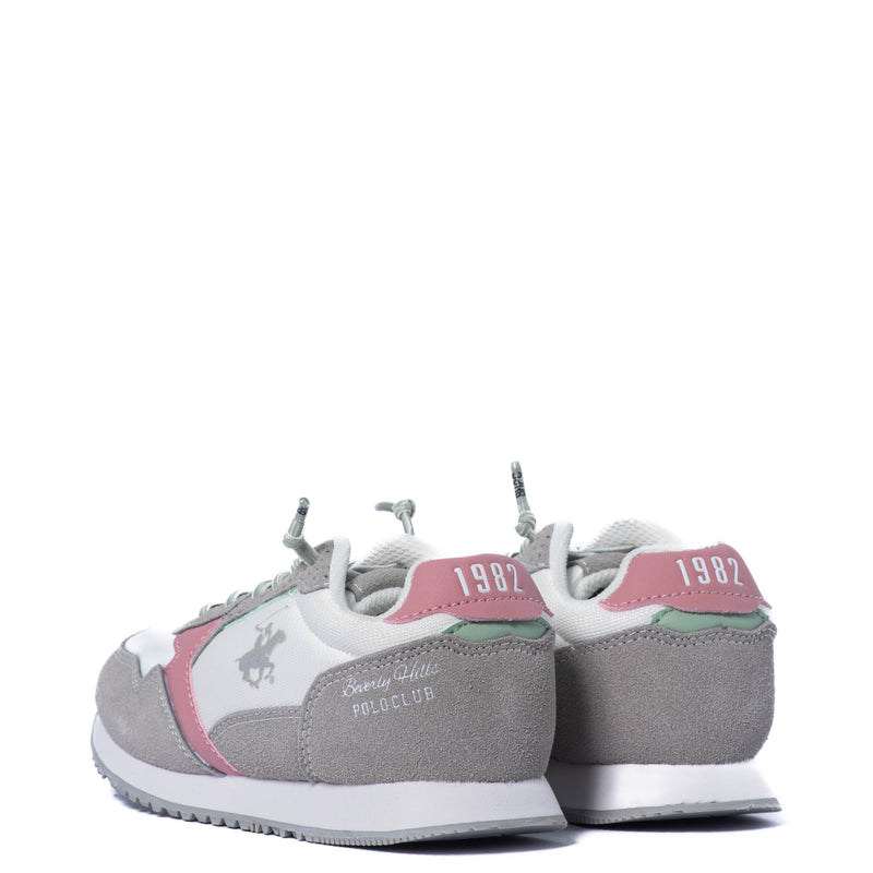 Tenis Beverly Hillspolo Club Kids Julia Mlt