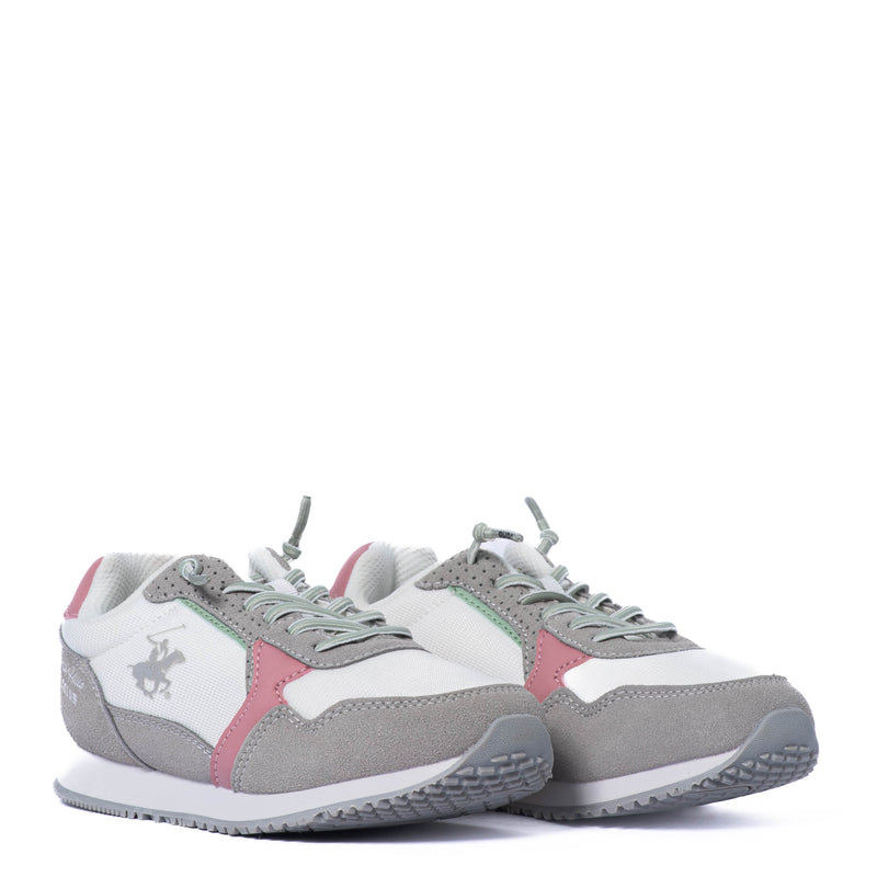 Tenis Beverly Hillspolo Club Kids Julia Mlt