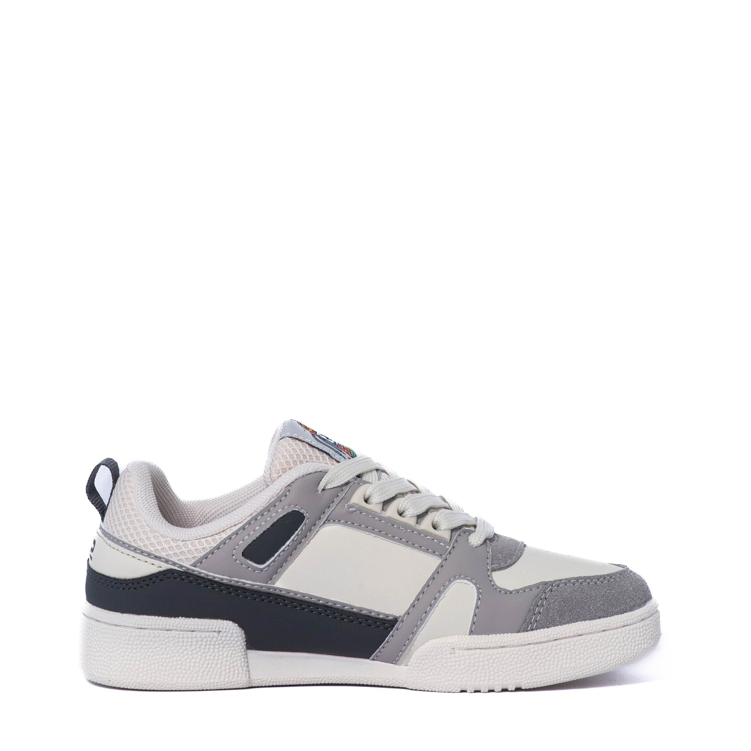 Tenis Beverly Hills Polo Club Kids Brandon White Grey