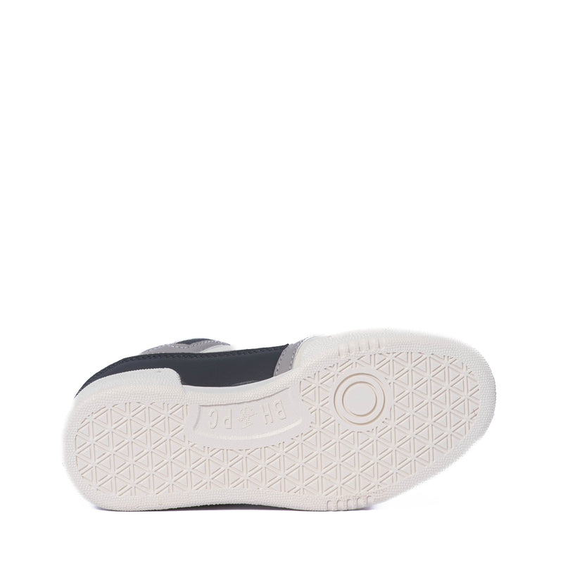 Tenis Beverly Hills Polo Club Kids Brandon White Grey