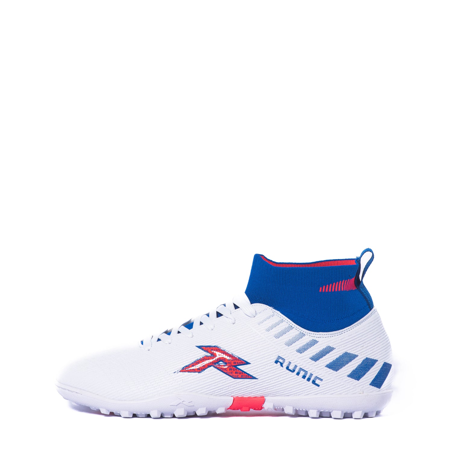 Zapatillas Runic Wesha C2 Tf White/Blue