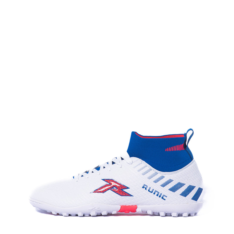 Zapatillas Runic Wesha C2 Tf White/Blue
