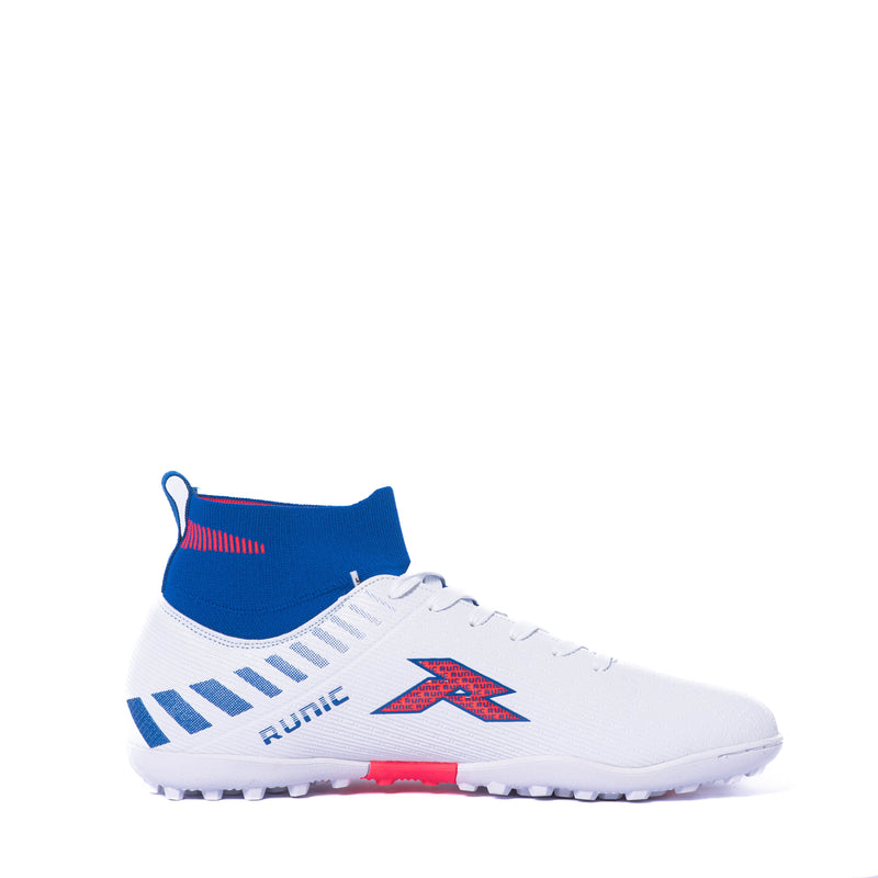 Zapatillas Runic Wesha C2 Tf White/Blue