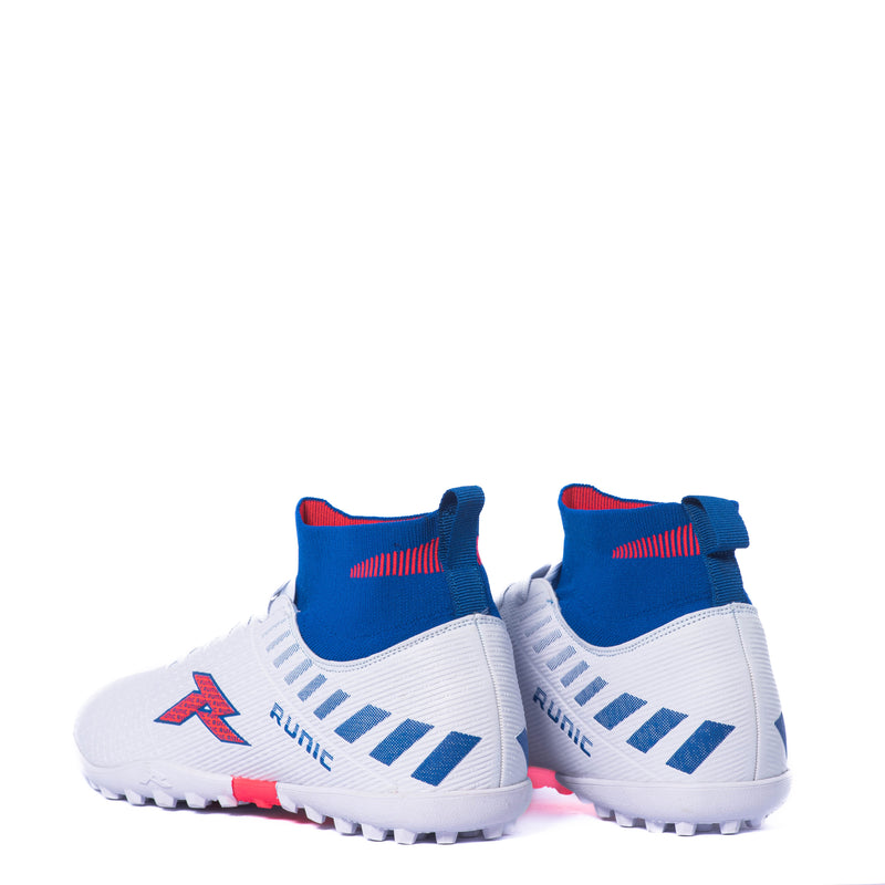 Zapatillas Runic Wesha C2 Tf White/Blue