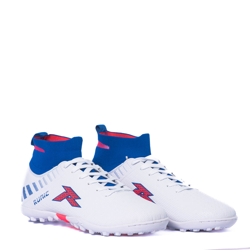 Zapatillas Runic Wesha C2 Tf White/Blue