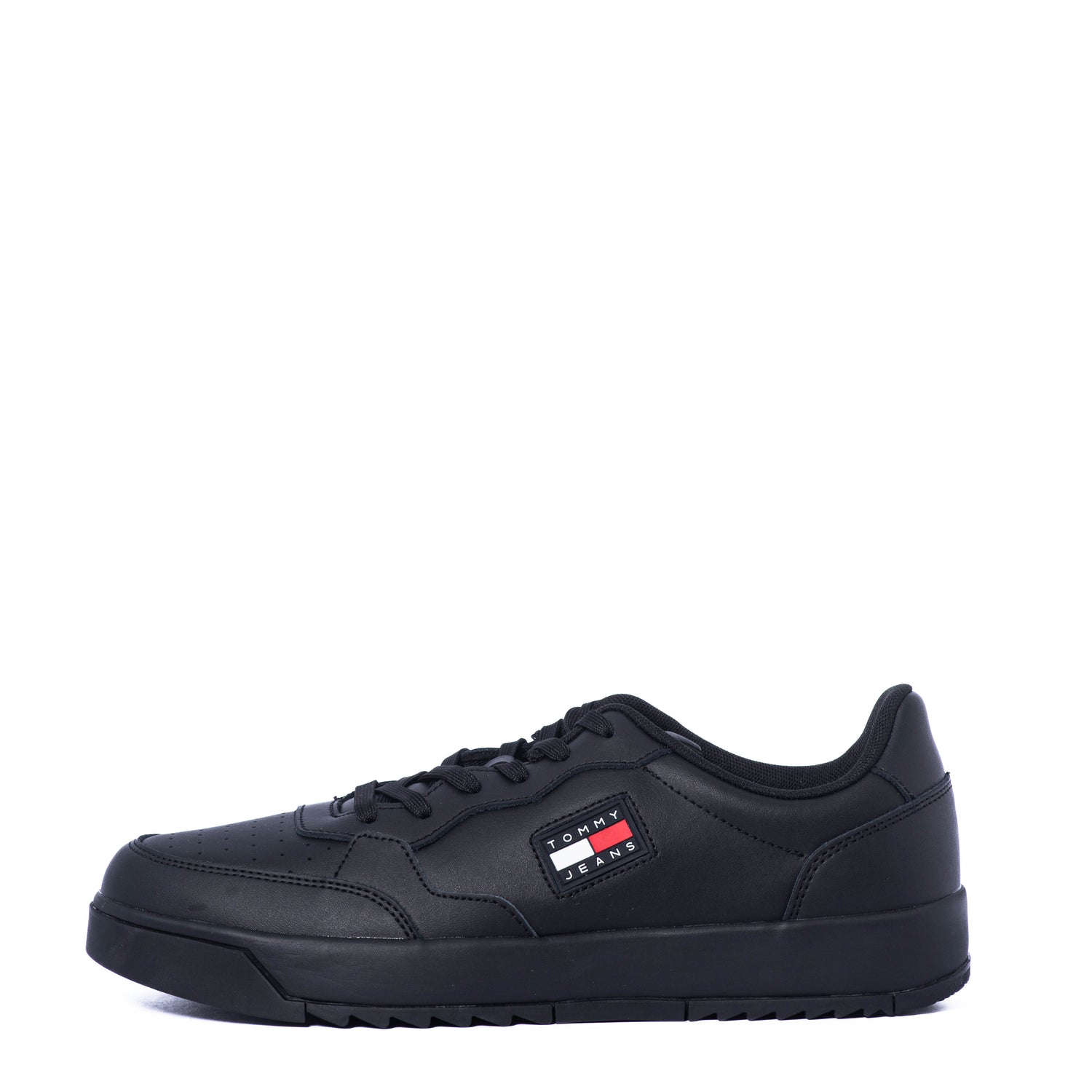Tenis Tommy Tommy Jeans Retro Ess Black