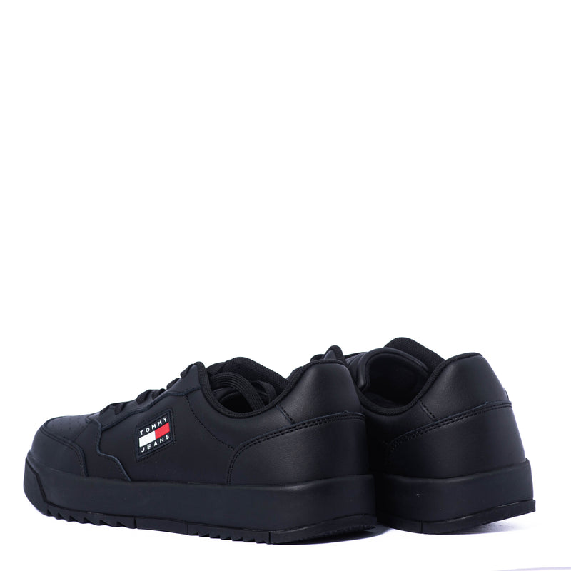 Tenis Tommy Tommy Jeans Retro Ess Black