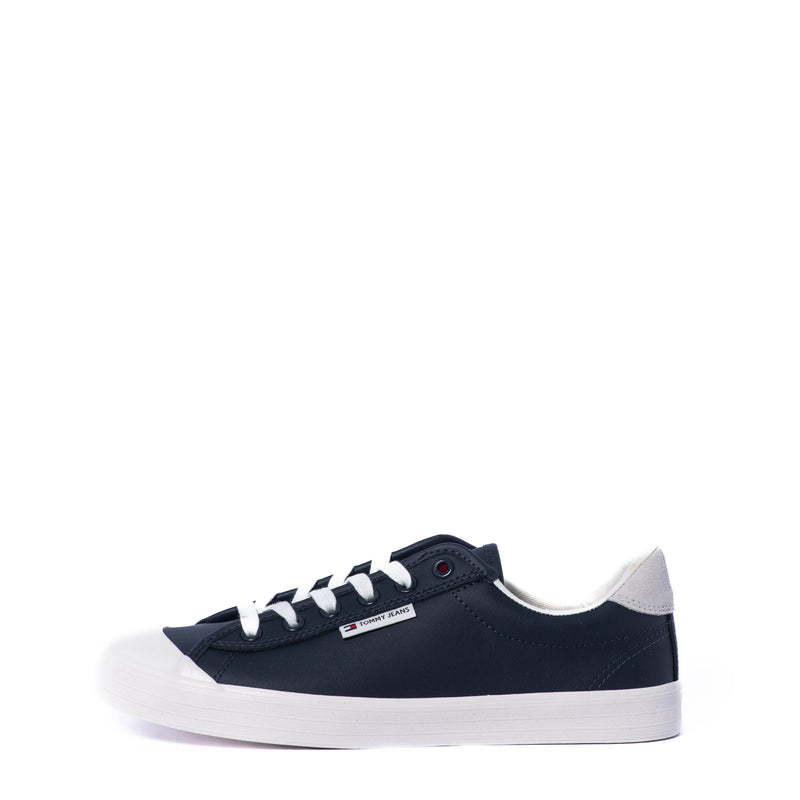 Tenis Tommy Tjm Vulcanzed Bumper