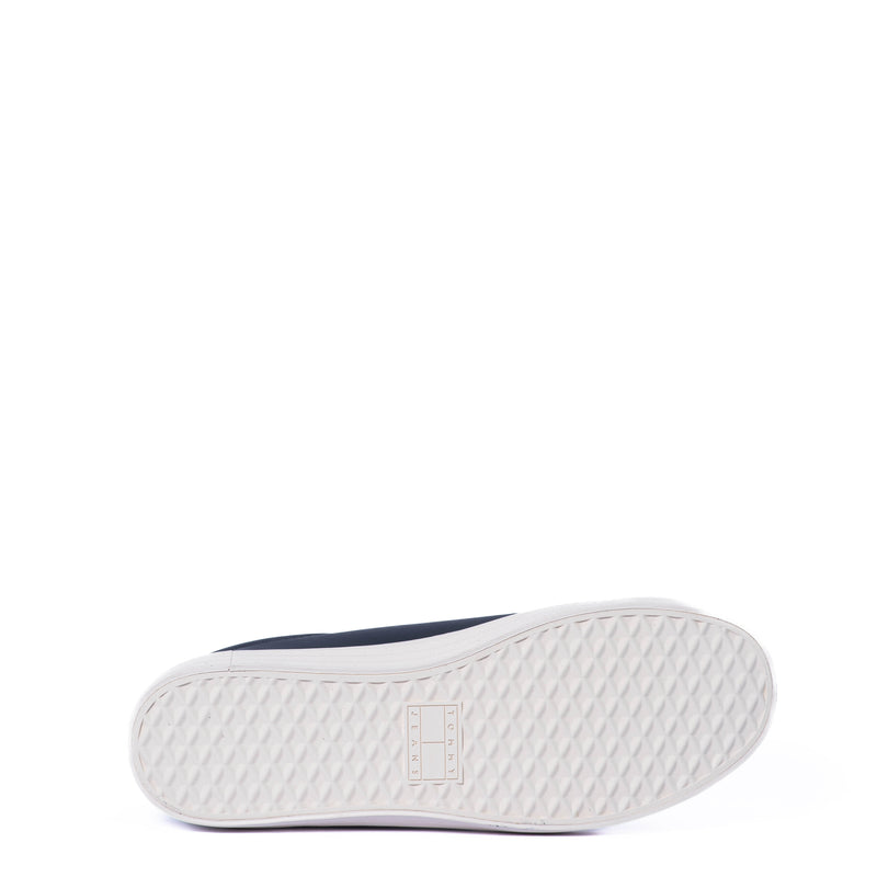 Tenis Tommy Tjm Vulcanzed Bumper