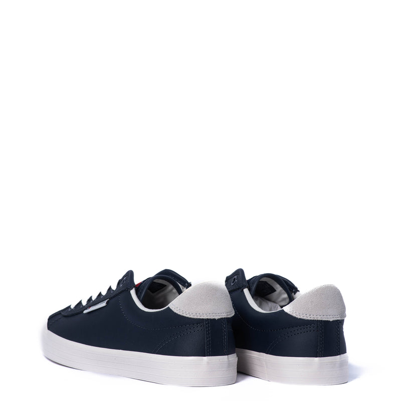 Tenis Tommy Tjm Vulcanzed Bumper