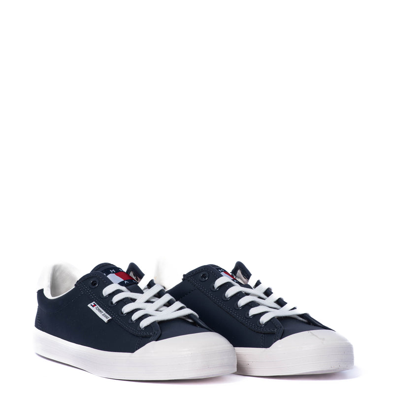 Tenis Tommy Tjm Vulcanzed Bumper