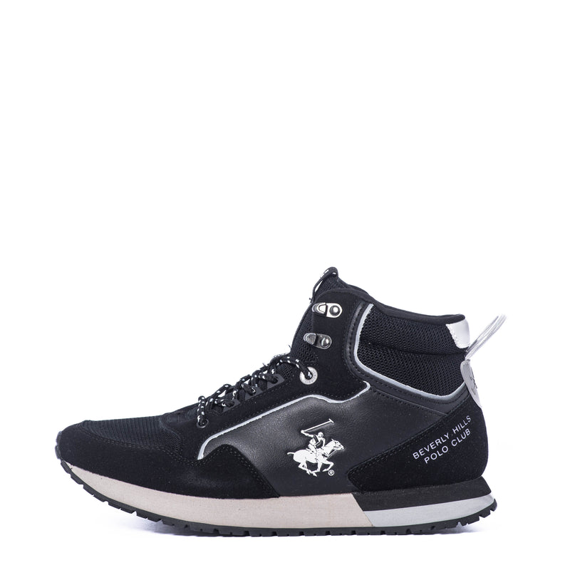 Tenis Beverly Hills Polo Club Hydro Black