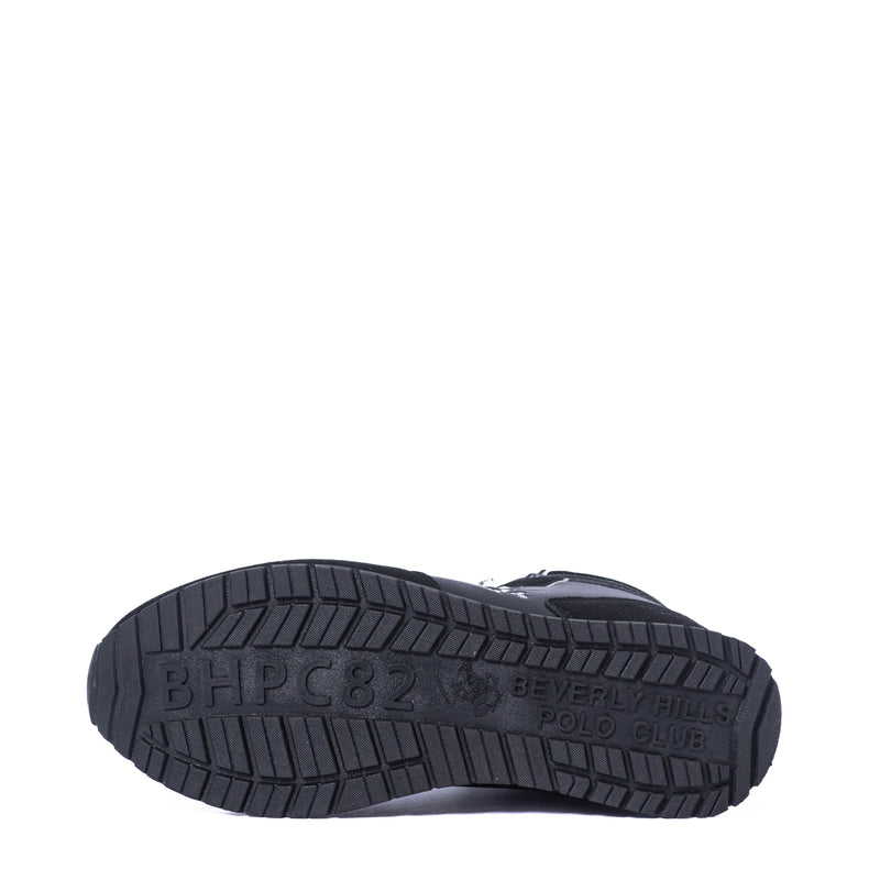 Tenis Beverly Hills Polo Club Hydro Black