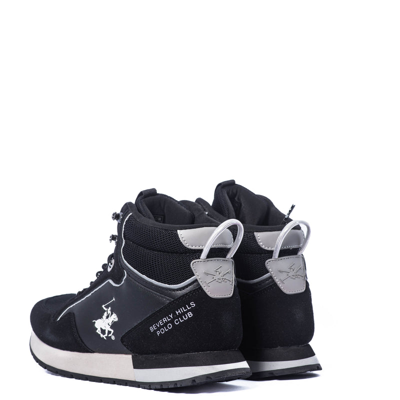 Tenis Beverly Hills Polo Club Hydro Black