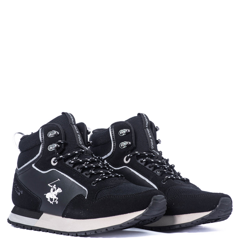 Tenis Beverly Hills Polo Club Hydro Black
