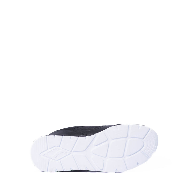 Tenis Skechers Kids Uno Lite 2.0 Black White
