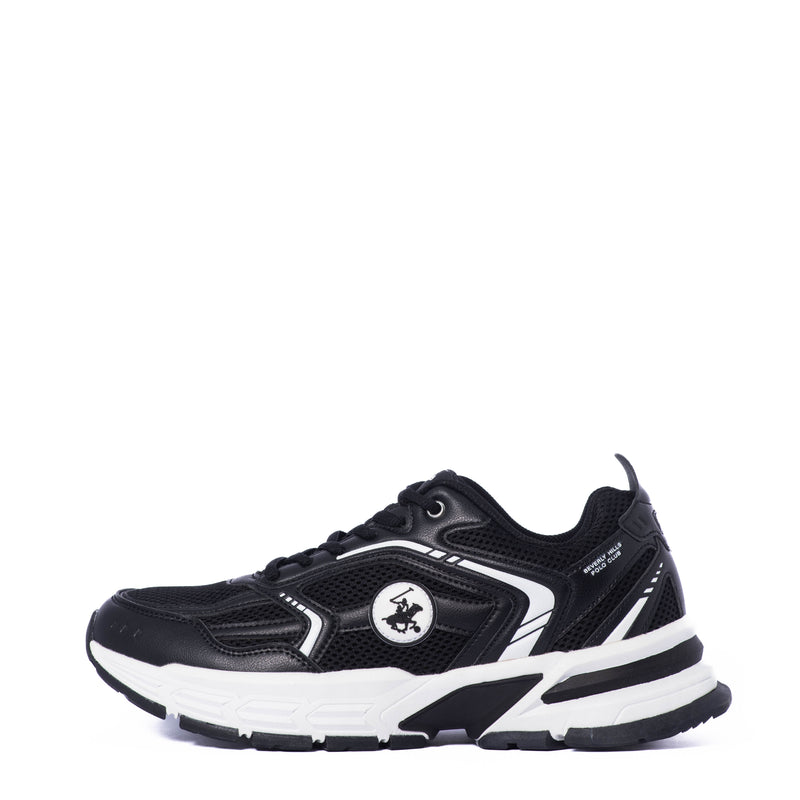 Tenis Beverly Hills Polo Club Alpha Black