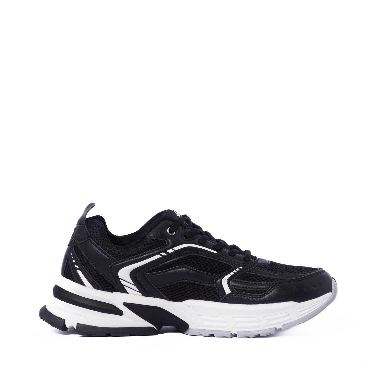 Tenis Beverly Hills Polo Club Alpha Black