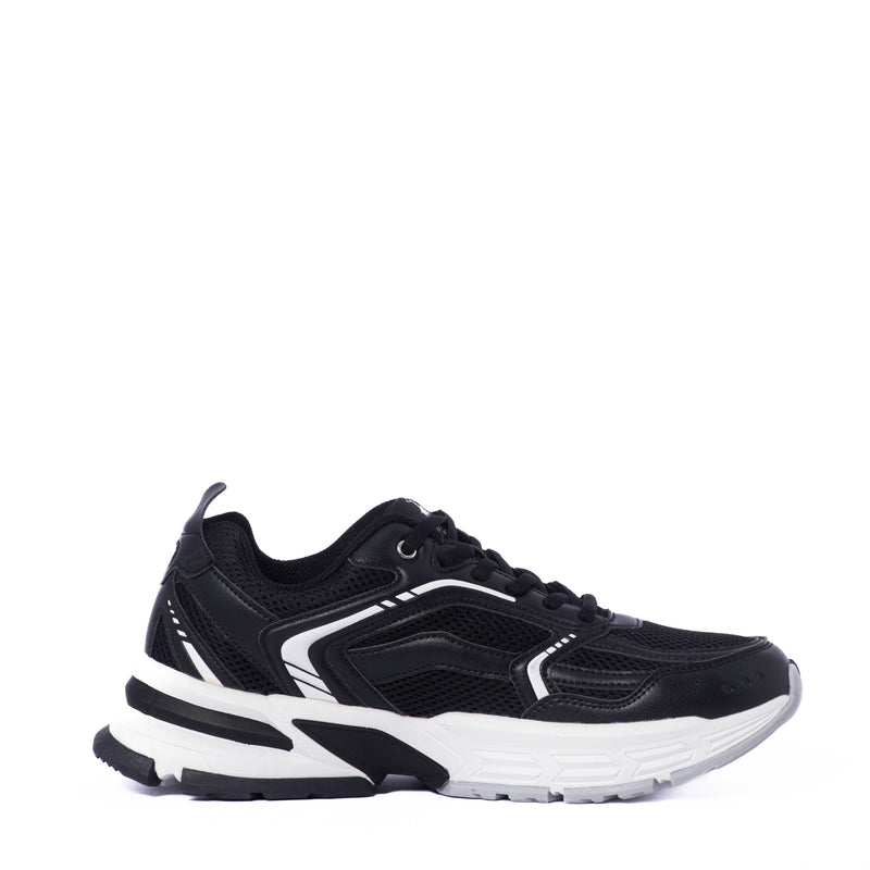 Tenis Beverly Hills Polo Club Alpha Black