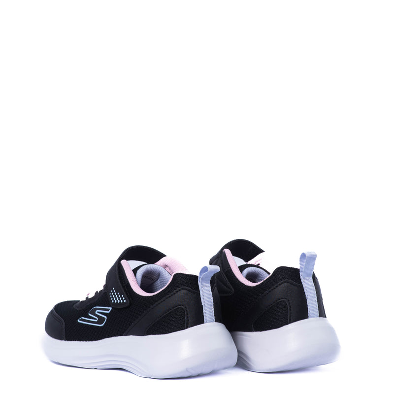 Tenis Skechers Kids Selectors Reset Achieved Black