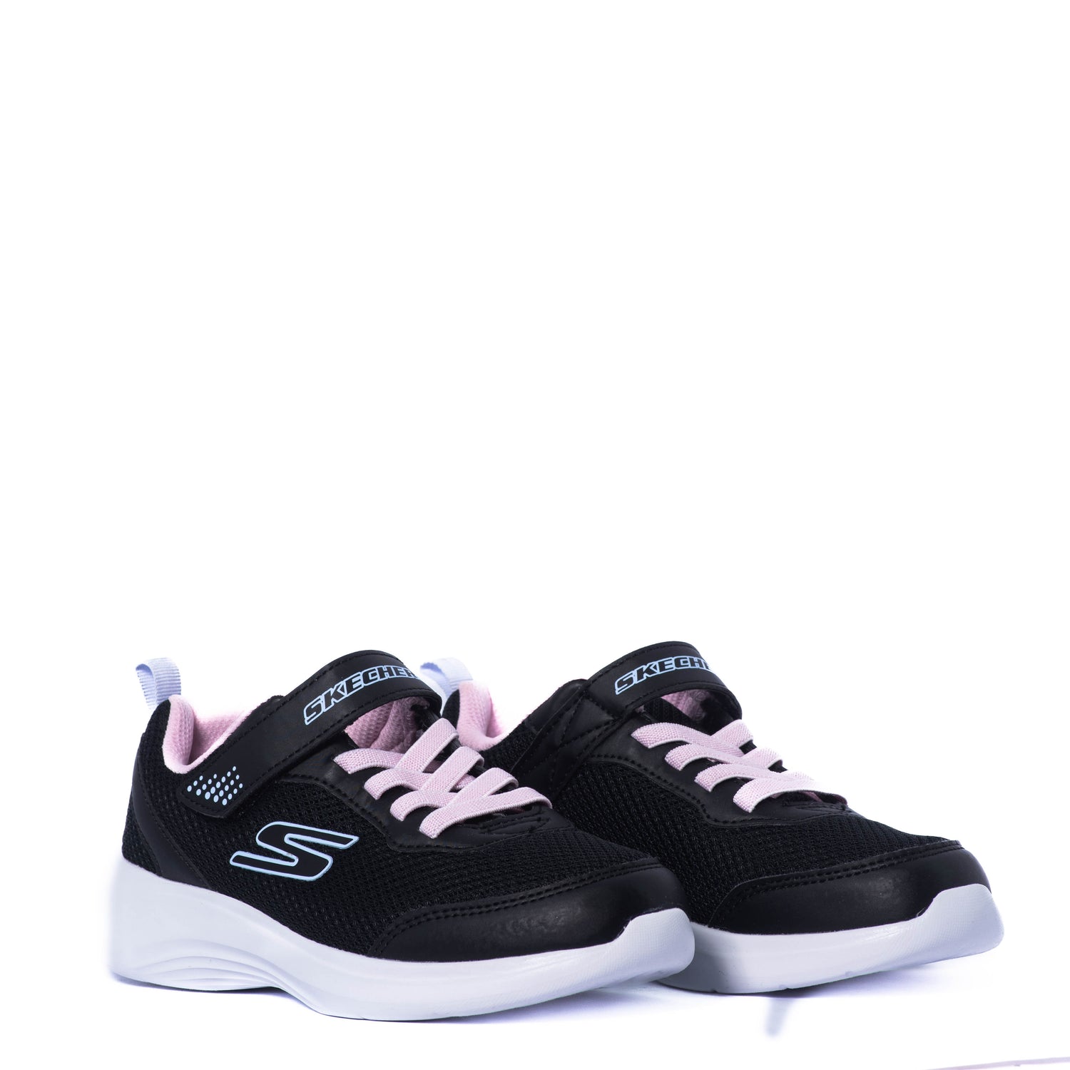 Tenis Skechers Kids Selectors Reset Achieved Black
