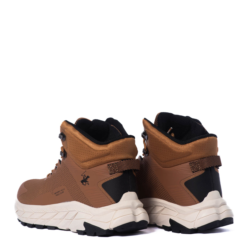 Tenis Beverly Hills Polo Club Rv Camel