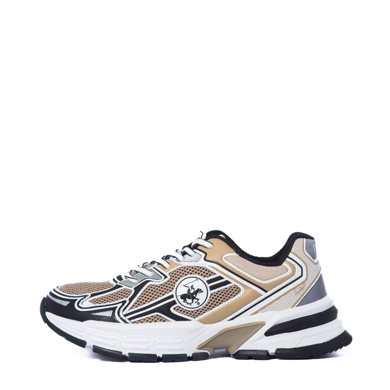 Tenis  Beverly Hills Polo Club Gravel Beige