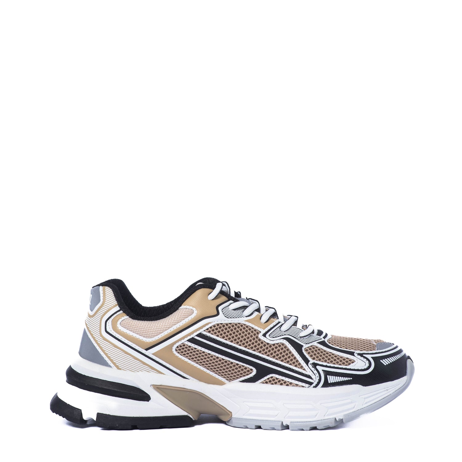 Tenis  Beverly Hills Polo Club Gravel Beige