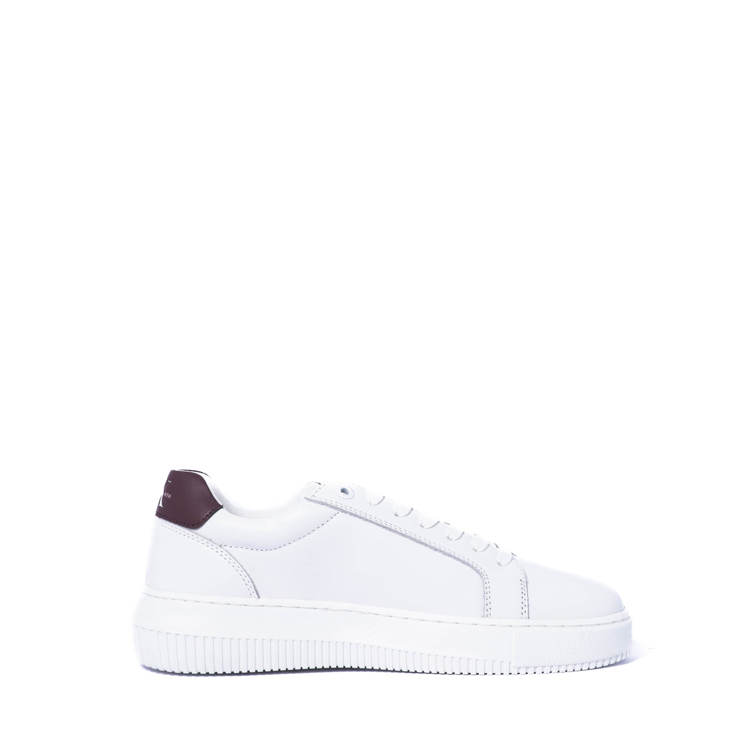 Tenis Calvin Klein Chunky Cupsole Mono Lth Wn