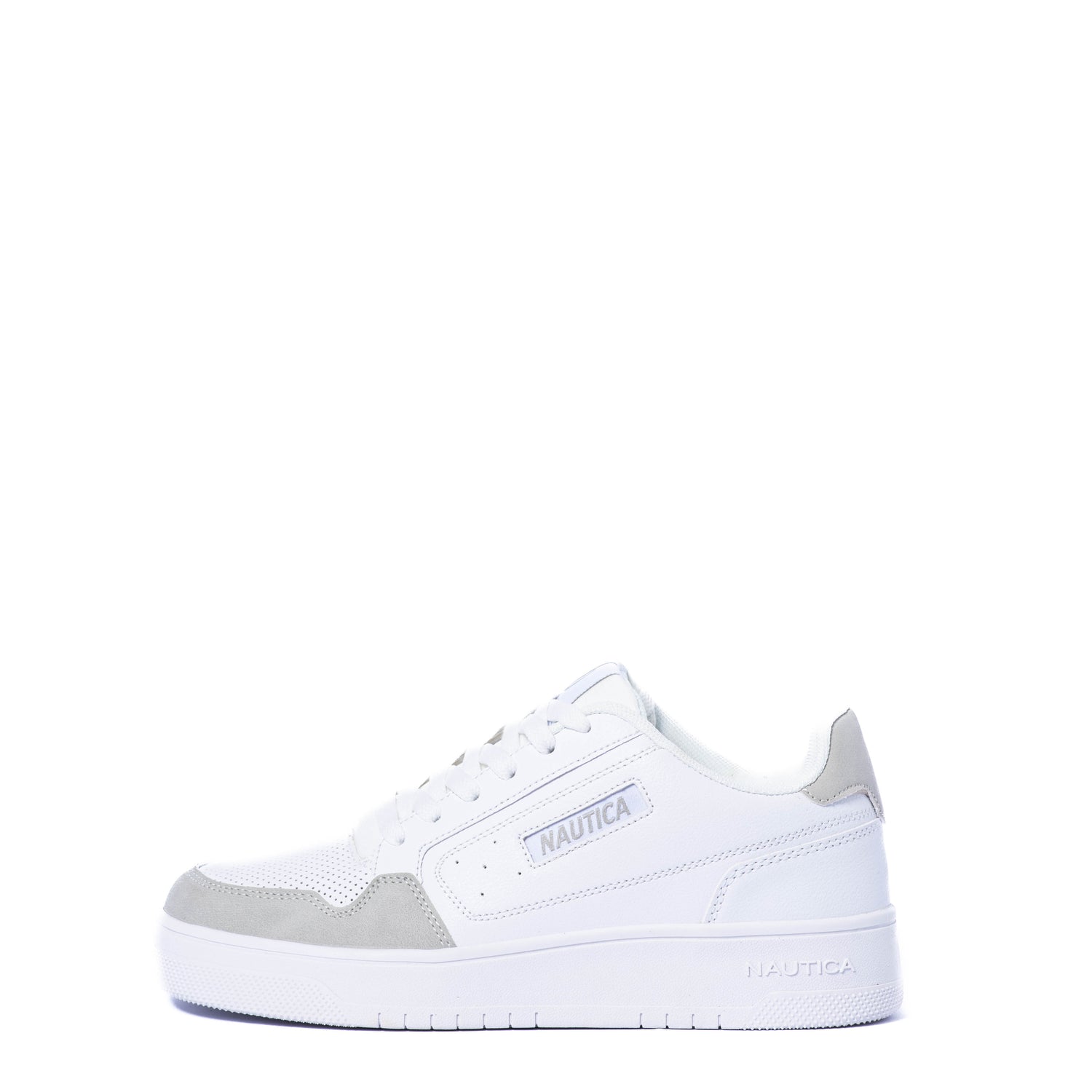 Tenis Nautica Milagros/White/Sand