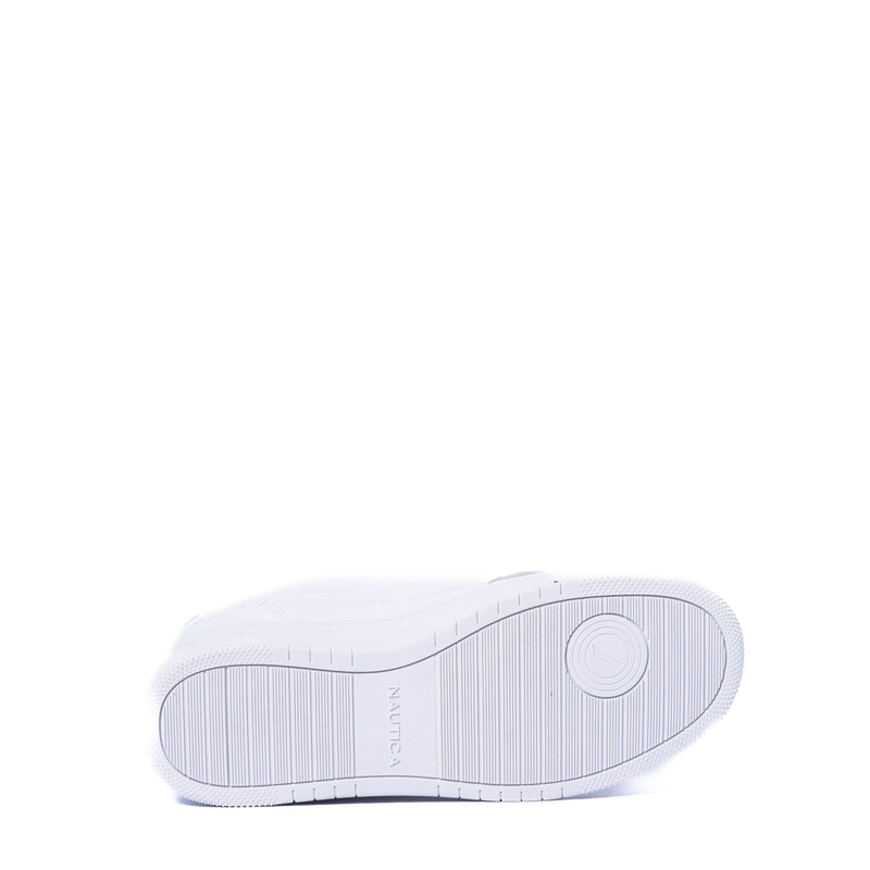 Tenis Nautica Milagros/White/Sand