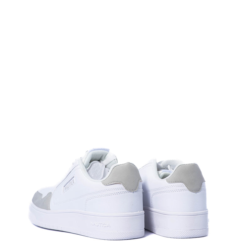Tenis Nautica Milagros/White/Sand