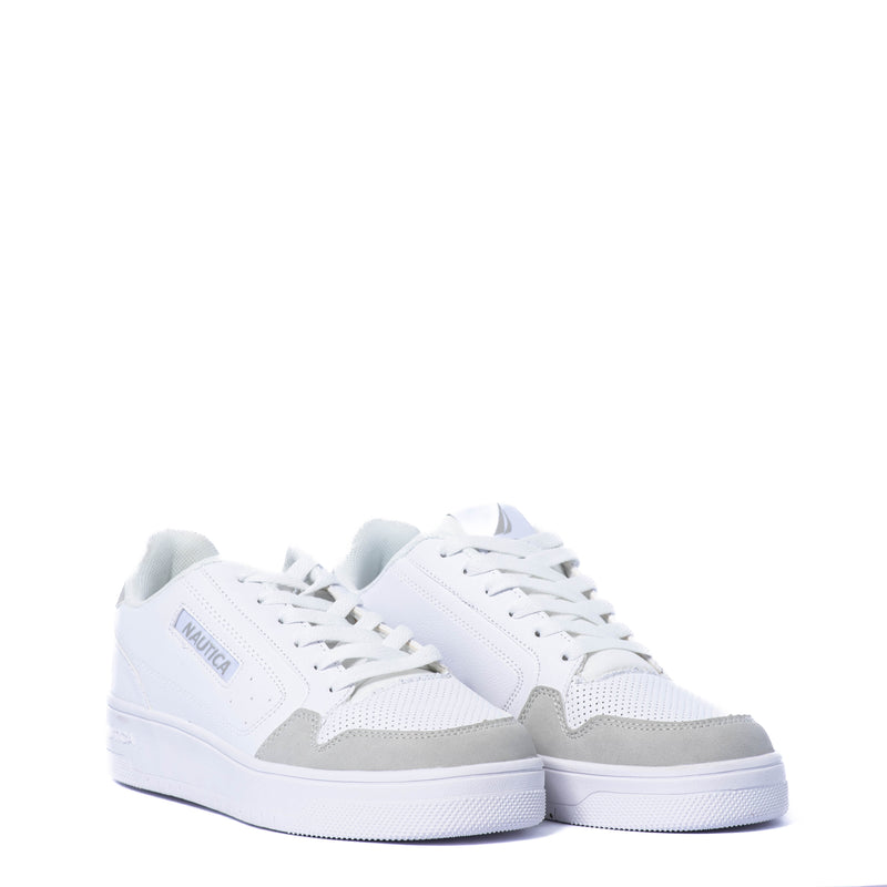 Tenis Nautica Milagros/White/Sand