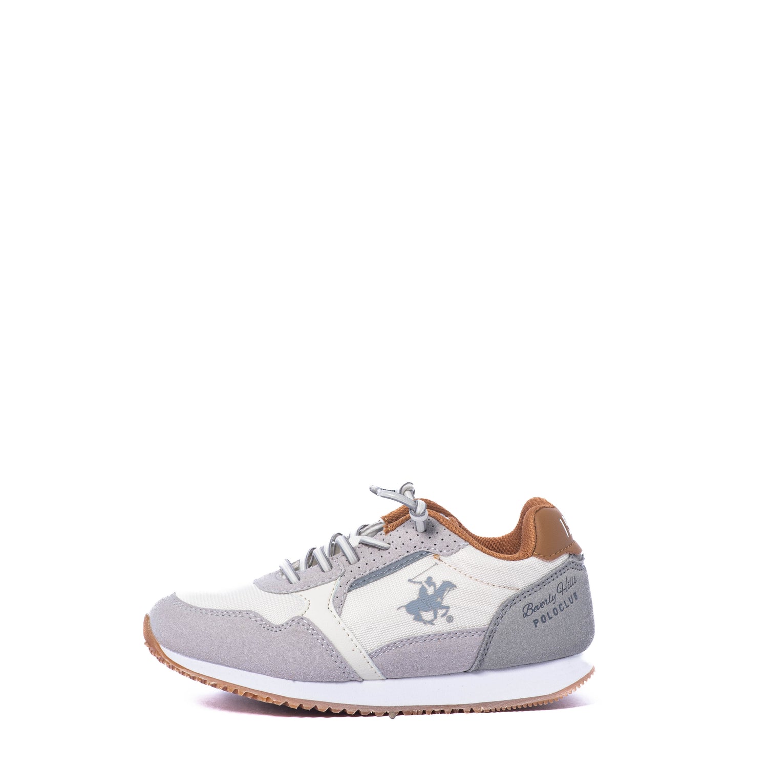 Tenis Beverly Hills Polo Club Kids Julia Beige