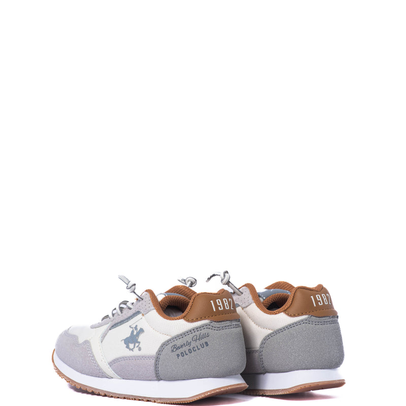 Tenis Beverly Hills Polo Club Kids Julia Beige