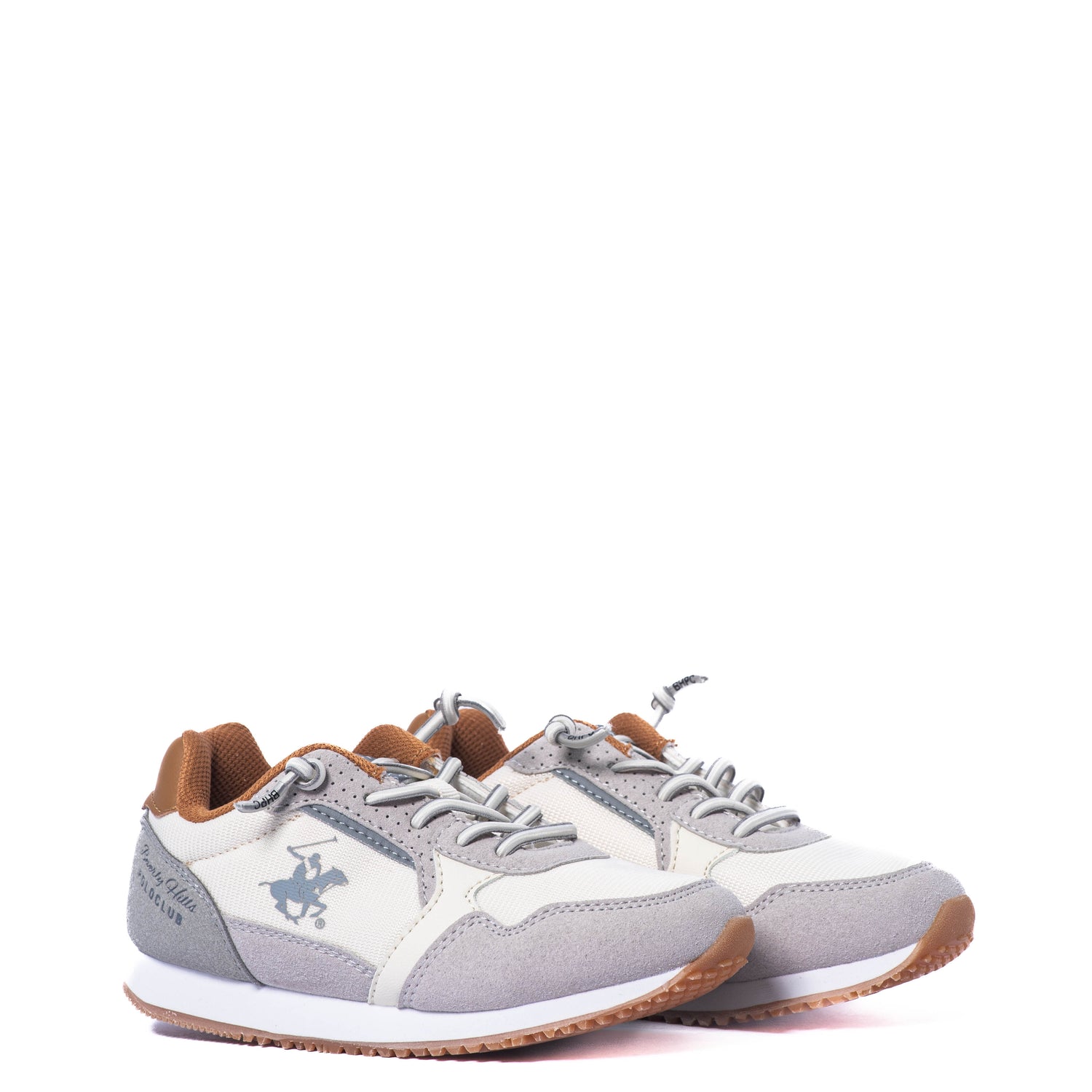 Tenis Beverly Hills Polo Club Kids Julia Beige