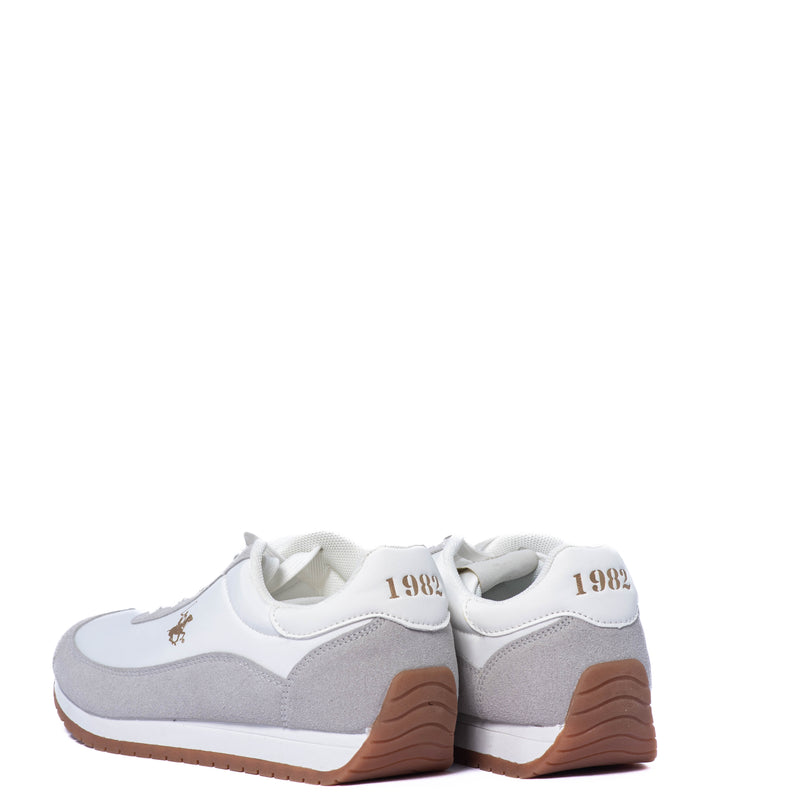 Tenis Beverly Hills Polo Club Swing White