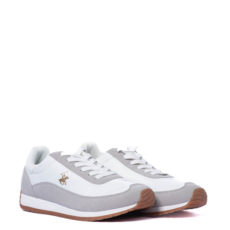 Tenis Beverly Hills Polo Club Swing White