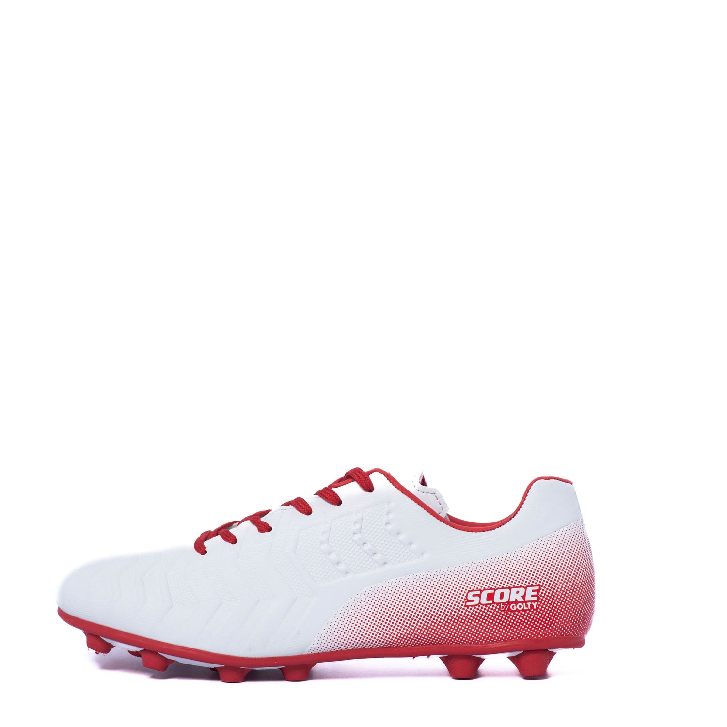Guayos Golty Guayo Caucho Score By Golty Blanco Rojo