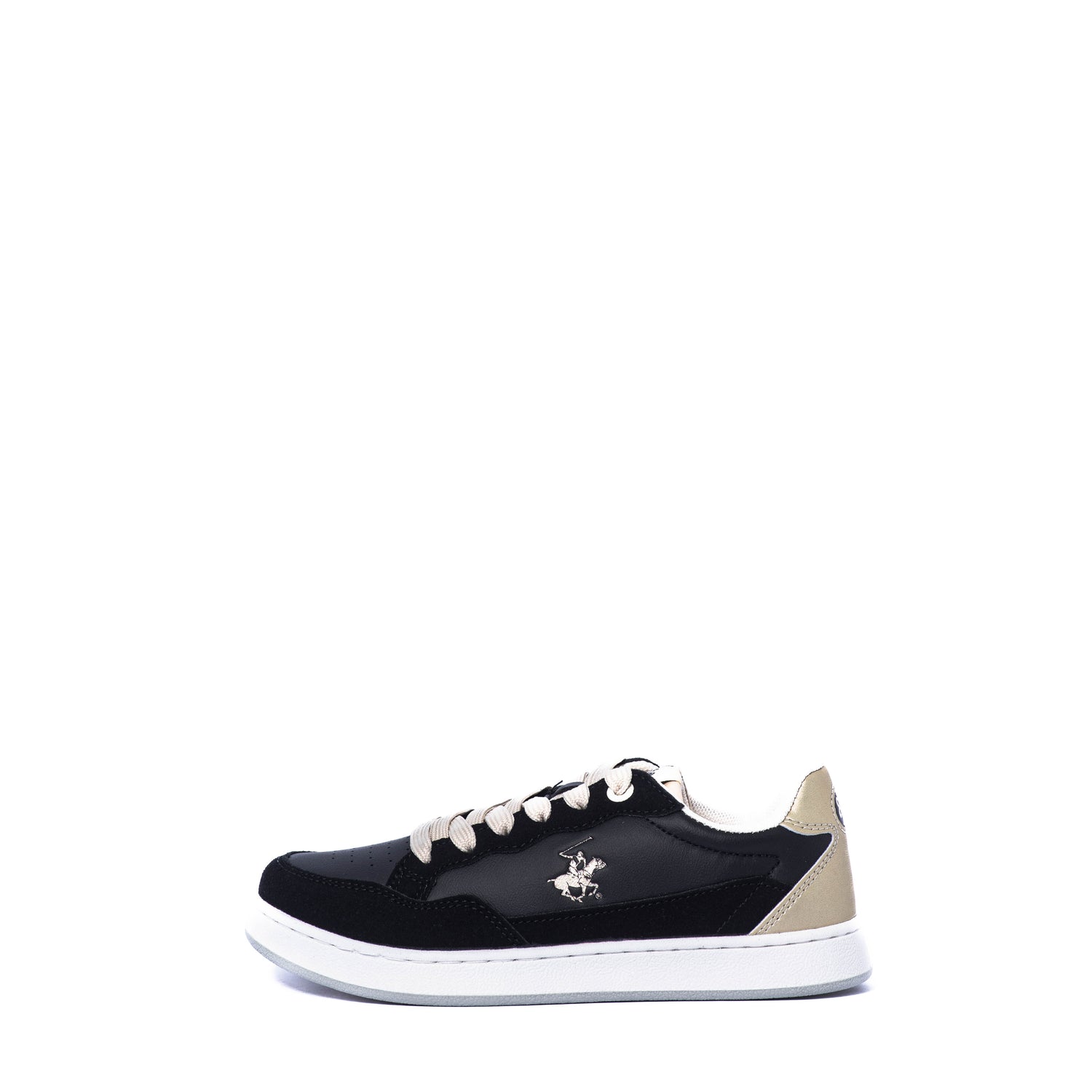 Tenis Beverly Hills Polo Club Kids Glory Black