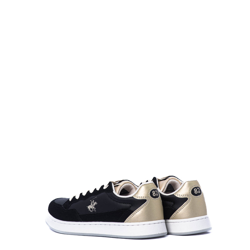 Tenis Beverly Hills Polo Club Kids Glory Black