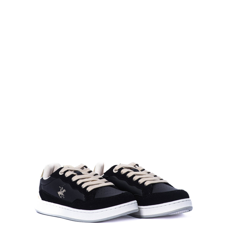 Tenis Beverly Hills Polo Club Kids Glory Black