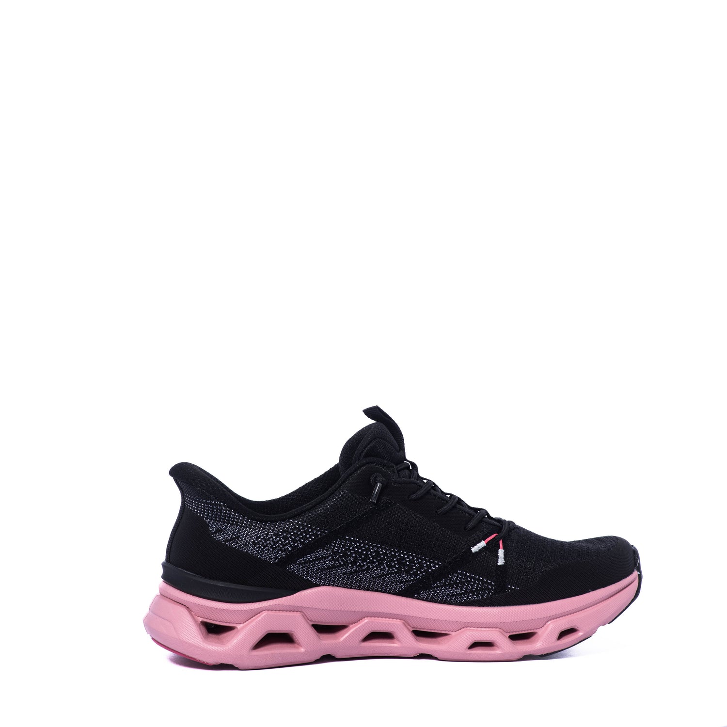 Tenis Skechers Glide Step Altus Fast Lane Black/Mauve