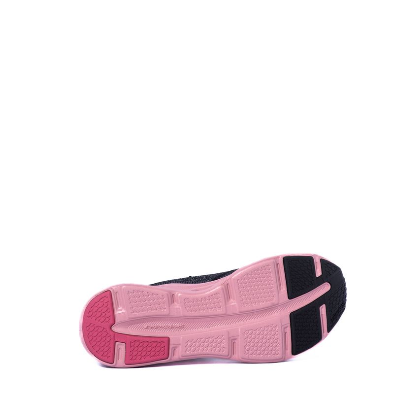 Tenis Skechers Glide Step Altus Fast Lane Black/Mauve